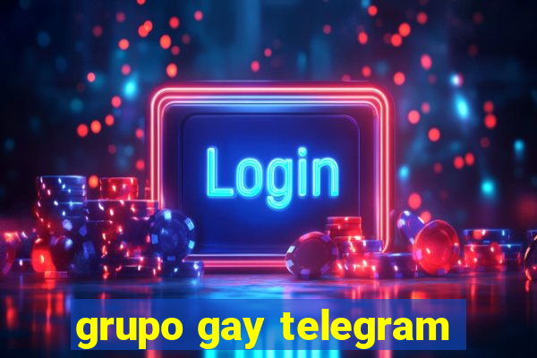 grupo gay telegram